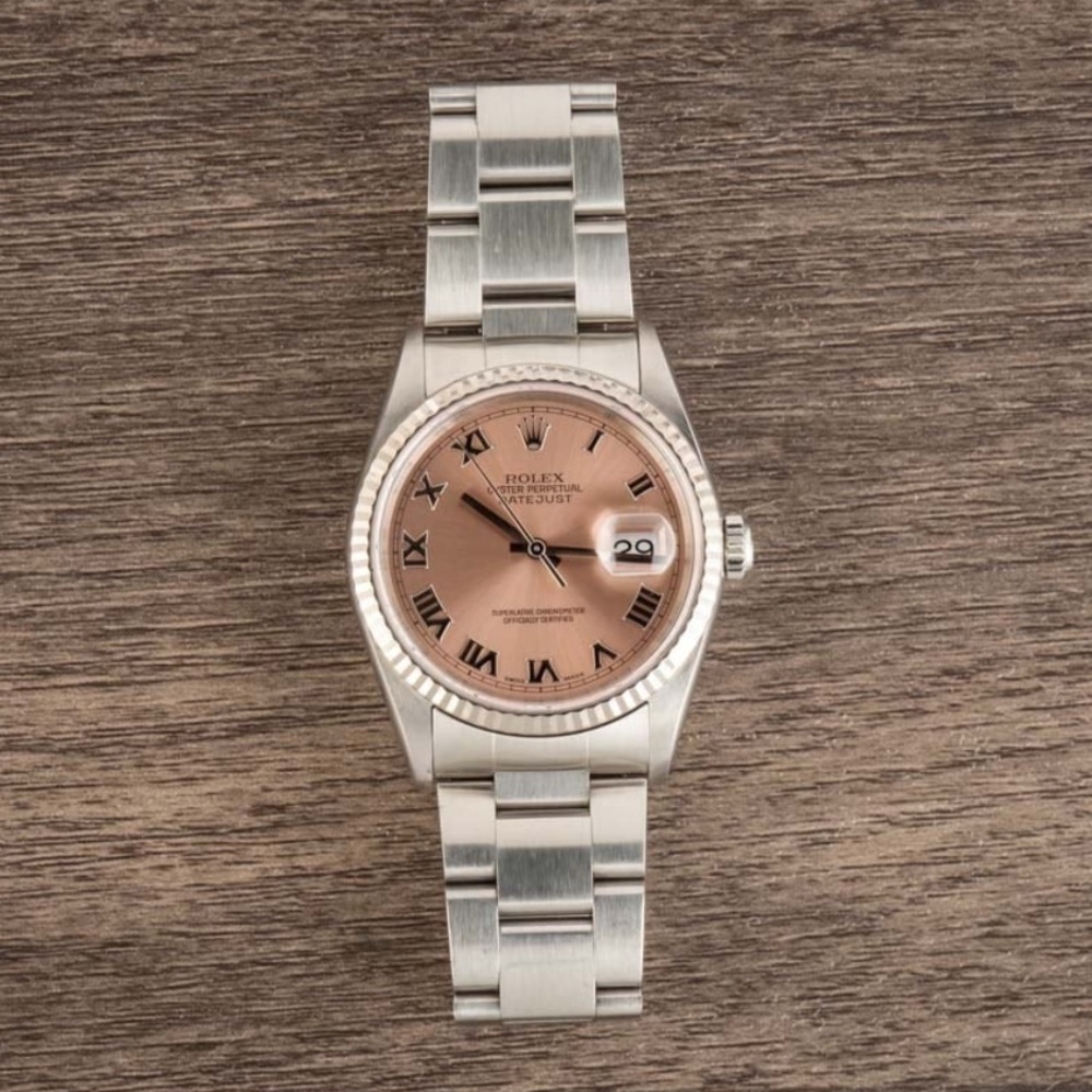 Rolex Datejust - Stainless Steel